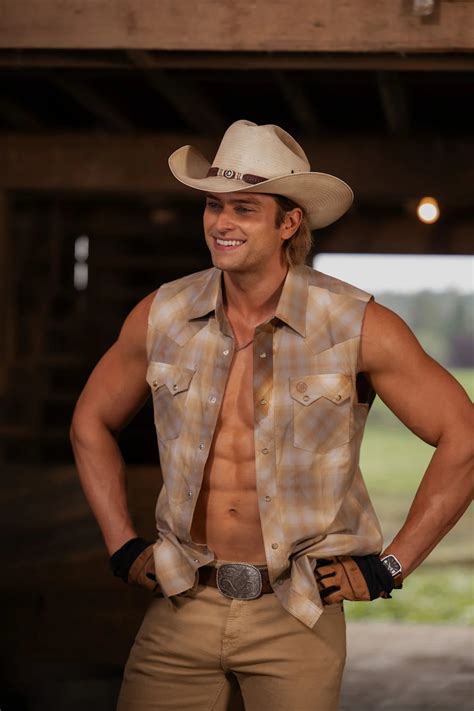 Who Is the Hot Cowboy Starring in ‘The Wrong Paris’ With Miranda