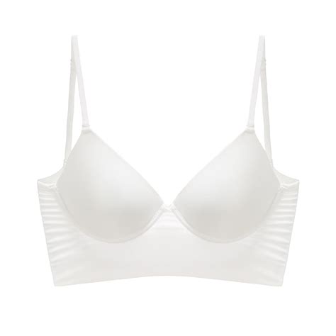 Generic French Summer Bare Back Beauty Back Bra Big U Sexy Glossy