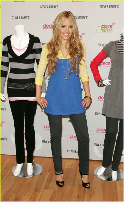Amanda's "Dear" Clothing Line Debut: Photo 533721 | Amanda Bynes ...
