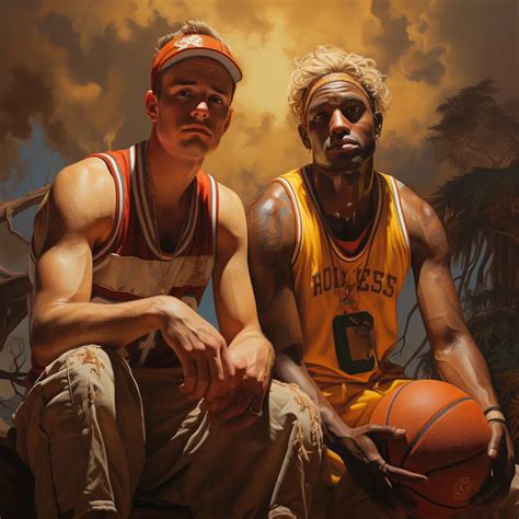 Basketball Bros' 7 Craziest Court Moments