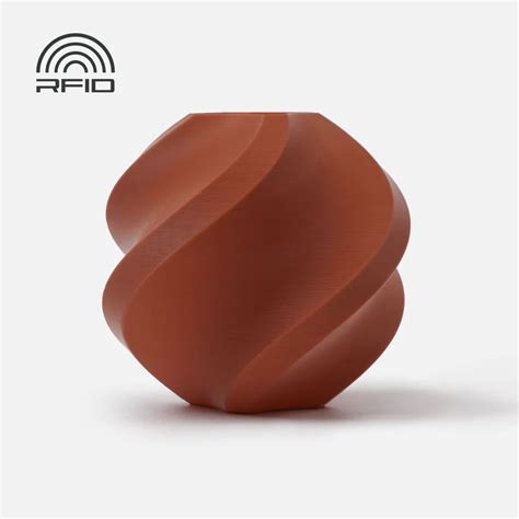 Bambu Lab Brown | PLA Basic Filament - The 3D Factory Cyprus