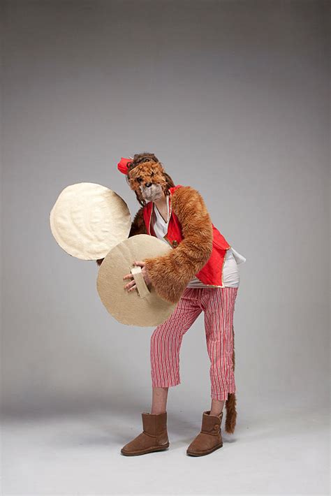 clapping monkey  discobldbath  deviantart