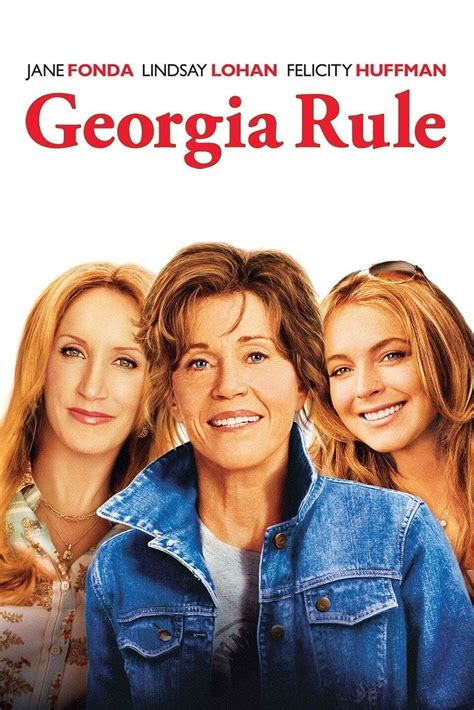 Georgia Rule (Film) - TV Tropes