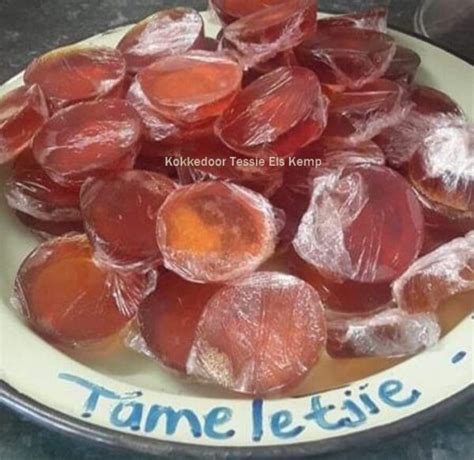 tessie se outydse tameletjie  recipe blog