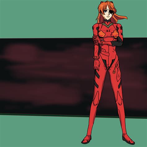 Asuka Langley Soryu by REOMemewagon on Newgrounds