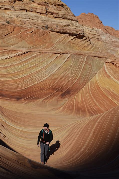 wave arizona hike  simple guide