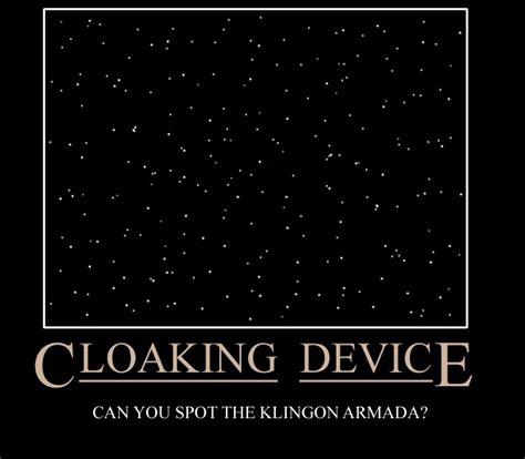 Cloaking Device by section42 on DeviantArt