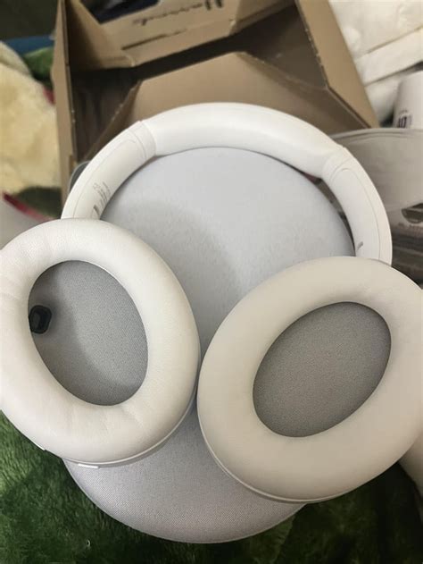 I'm considering getting rid of all the sony headphones tbh. Why can't ...