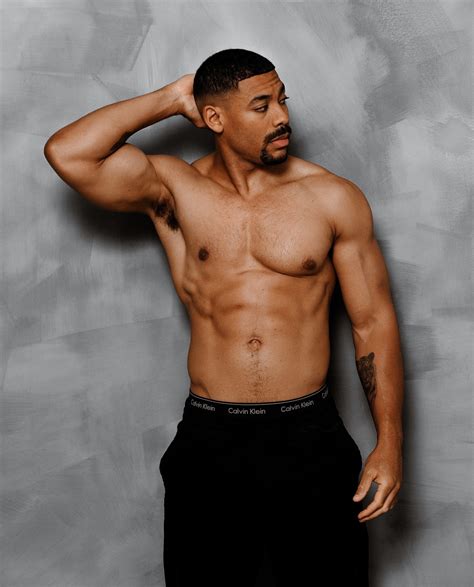 Aaron Pierre - A Bright Light In Entertainment