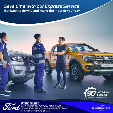 Ford Subic - LOOK: Our lovely couple, Mr. and Mrs. Campisi of Subic Bay