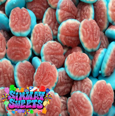 Jelly Brains – Simway Sweets