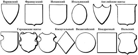 Цвет в геральдике