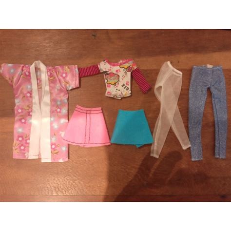 Como Fazer Roupinhas De Boneca Barbie - 9