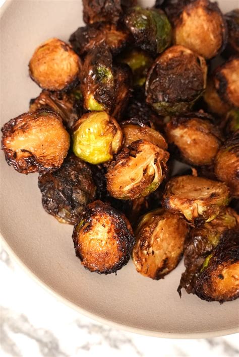 air fryer recipes for brussel sprouts 6