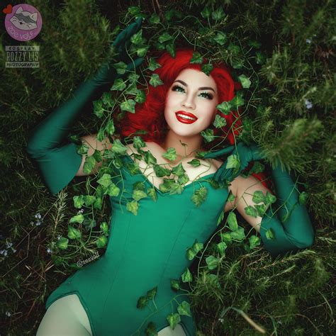 Poison Ivy by ZoeVolf : r/cosplaygirls