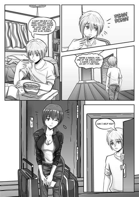AF page 1 by GenderPlayBooks on DeviantArt
