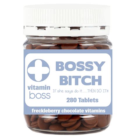 Bossy Bitch | A & D Home and Body, QLD