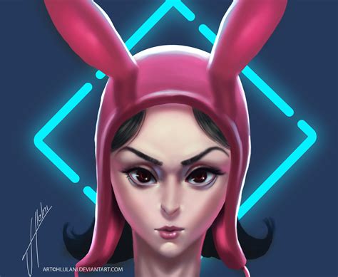 A new spin off movie might focus entirely on louise belcher 33