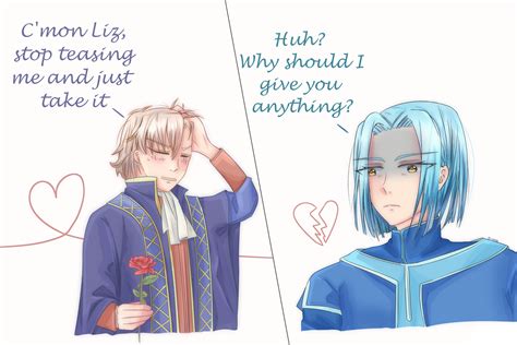 [OC] POV: It's Valentine's Day : r/HonzukiNoGekokujou