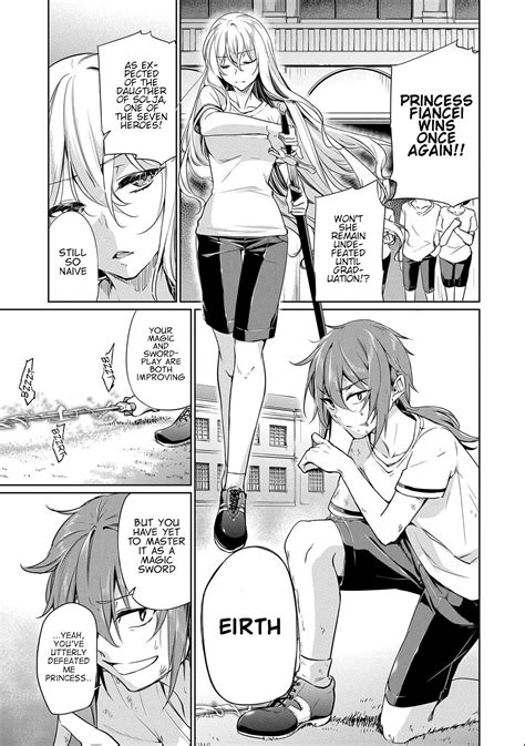 Read Manga A Breakthrough Brought by Forbidden Master and Disciple