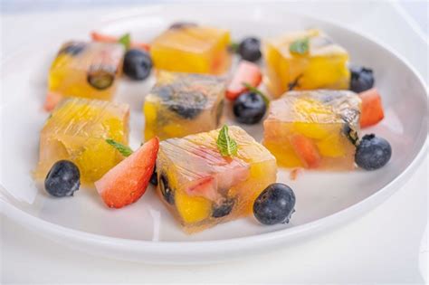 Fruit Jellies recipe | CookingPal - CookingPal®