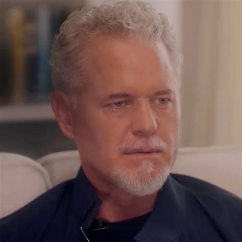 Eric Dane revela, entre lágrimas, que ha perdido la movilidad de su