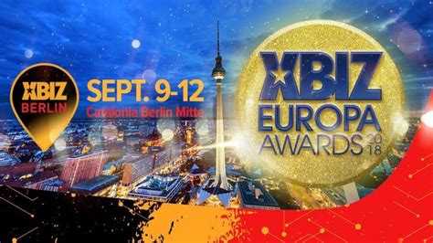 XBIZ Berlin Conference Speaker Lineup Announced - XBIZ.com