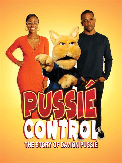 Prime Video: Pussié Control: The Story of Davion Pussié