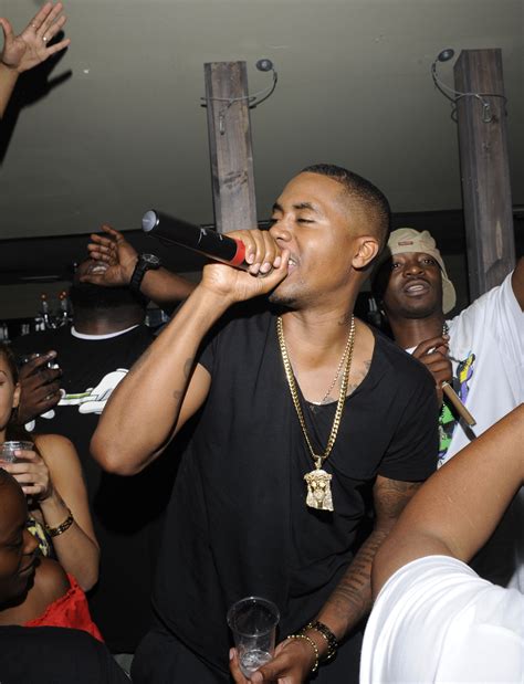 Nas to Co-Write Memoir with Touré, Cause Mass Hysteria | Observer