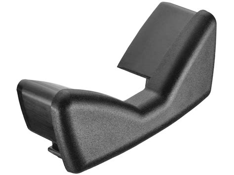 Heckfahrradträger, Abdeckkappe für Radschiene - Mercedes-Benz Online Store