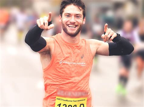 ASICS Marathon Running Events