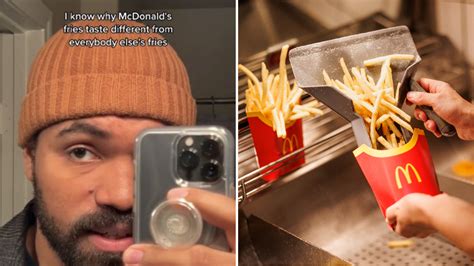 McDonald's Fries Ingredients: The Real Ingredient Behind, 51% OFF