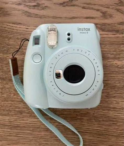 Фотоаппарат fujifilm instax mini 9 купить | Фототехника | Festima.Ru ...