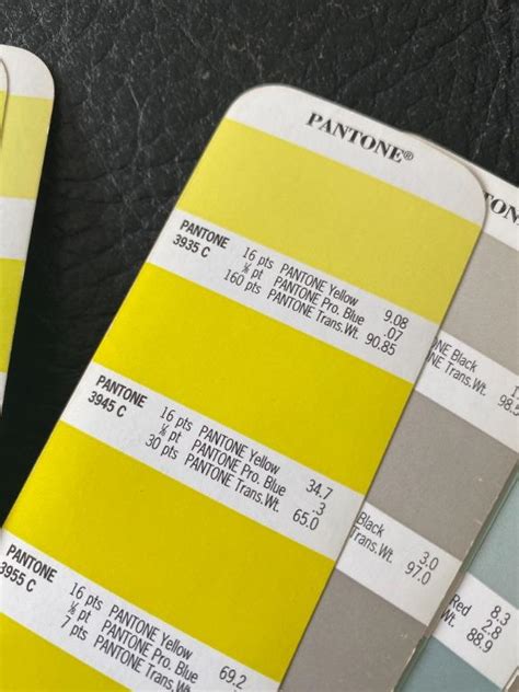 Pantone® Coated / Uncoated Colour Formula Guide, Hobbies & Toys ... 