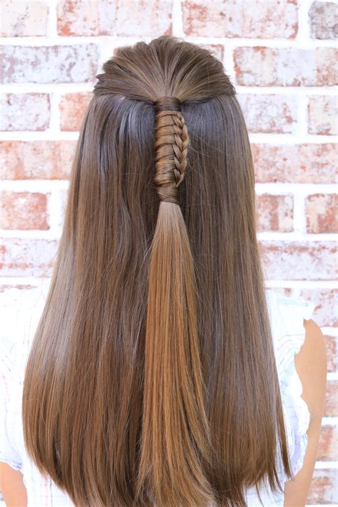 The top 24 Ideas About Hairstyle for Girls - Home, Family, Style and ...