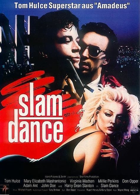 Slam Dance 1987 - Tom Hulce Photo (38339005) - Fanpop