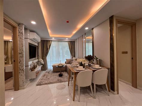 Dusit Grand Park 2 – HighRise - Недвижимость в Паттайе