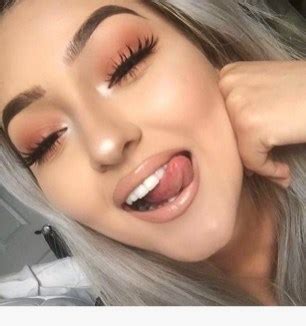 43 Cute Nose Makeup Ideas For This Year