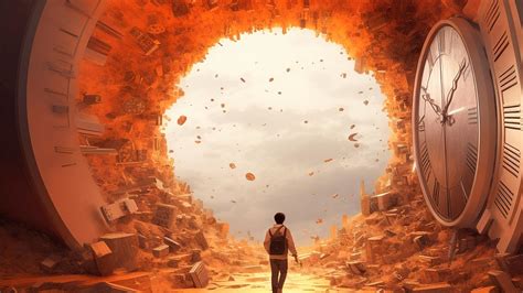 Time: A Journey through Thousands of Years | ZDF Studios