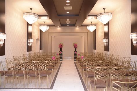 Las Vegas Celebrates Grand Re-Opening of New Chapels with VIP Party