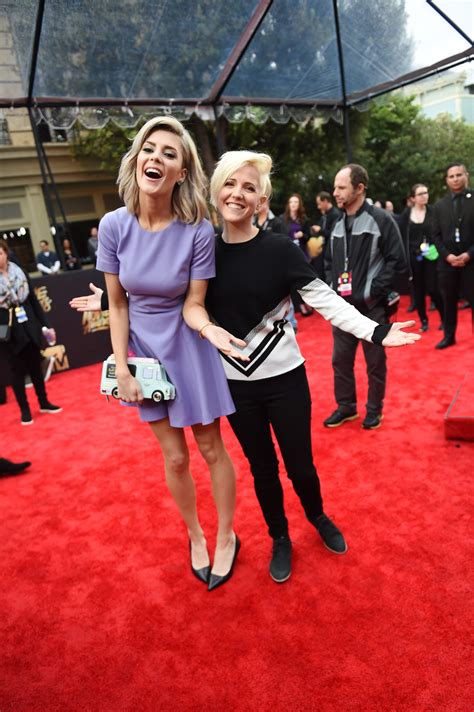 The Unexpected People Who Keep Grace Helbig & Hannah Hart From Letting
