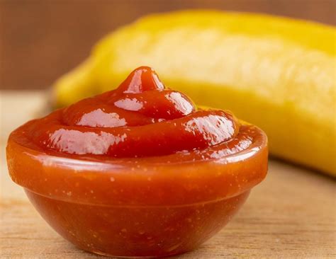 Banana Ketchup - Healthy Healing Eats