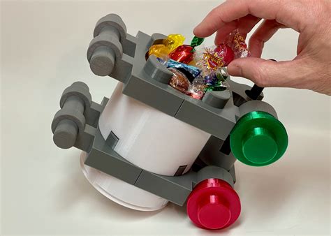 Giant Minikit Container – 3D Printed - Etsy