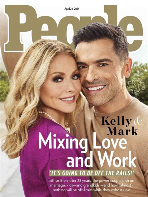 Kelly Ripa and Mark Consuelos on Marriage, Kids and Co-Hosting Live