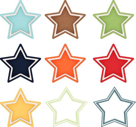 stars  png picture transparent background  pngimg