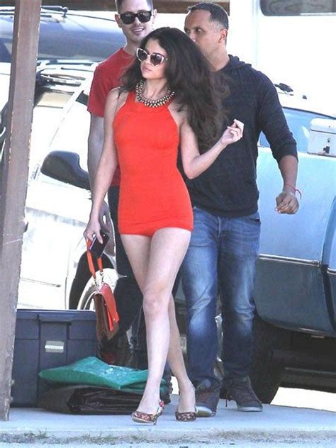 Selena Gomez sexy en su nuevo videoclip - Cuore