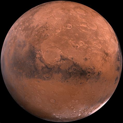 Planet Mars: Nasa ist sicher, dass er bewohnbar gemacht werden kann