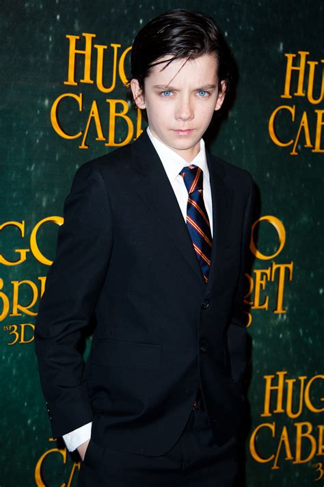 Asa Butterfield