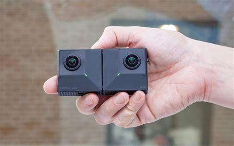 Insta360 Evo Camera Review: 360- and 180-Degree Video Made Easy | Tom's ...