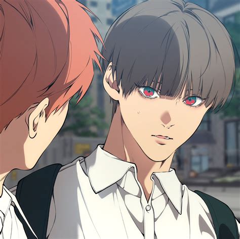 Skyler and cirrus | Litc chapter 129, Cirrus hair color, Lost in the